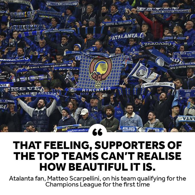 欧冠亚特兰大创造奇迹,从乞丐到世界冠军的逆袭
