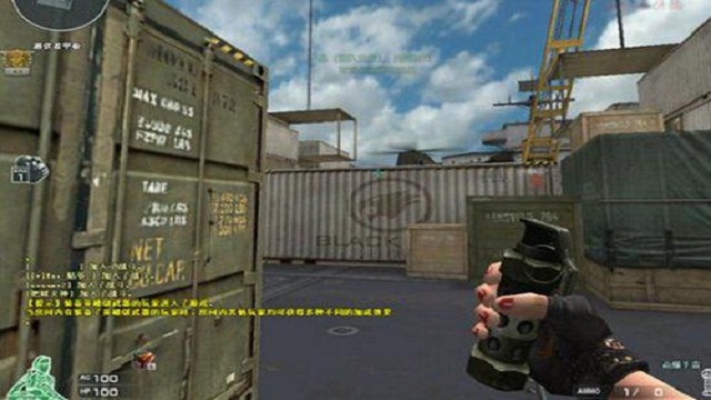 穿越火线投掷武器哪个好,穿越火线投掷物手游