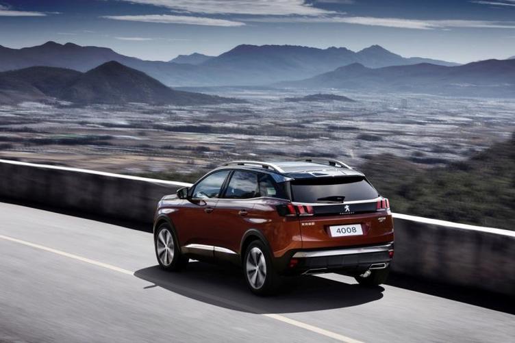 标致4008途岳买哪款,标致5008途岳