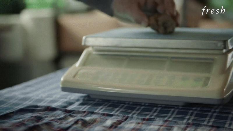 fresh限量款面膜,fresh白钻松露面膜