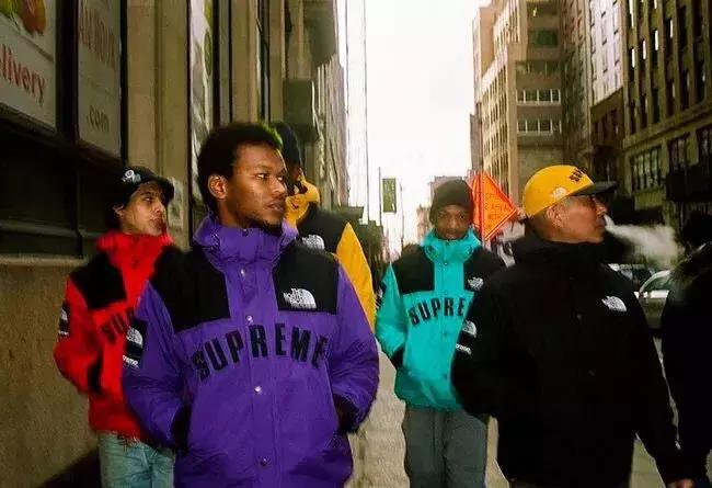 thenorthface白标和红标哪个好,thenorthface紫标是什么