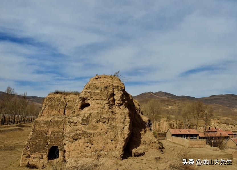 安银子，一座废弃的古堡，隐藏着大宋王朝那段屈辱的历史