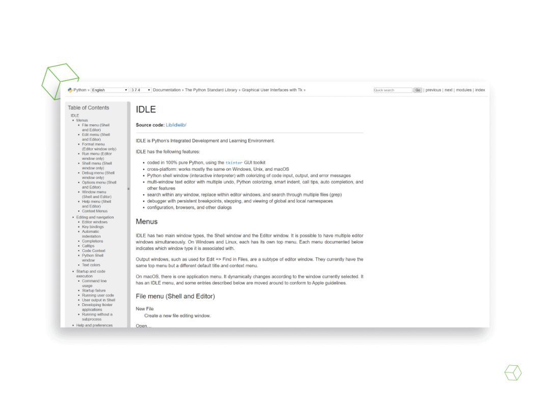 pythonide哪个好用,python用什么ide最好