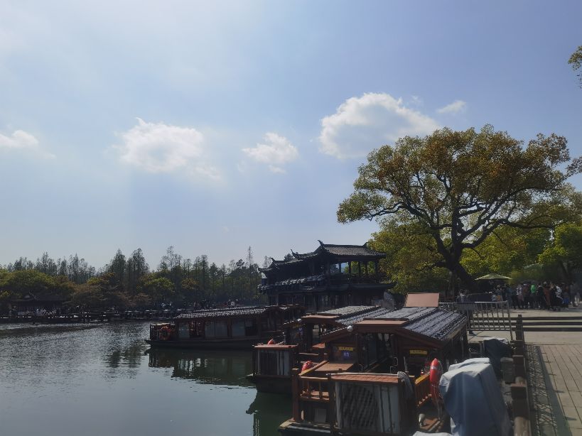 杭州西湖印象城,杭州西湖印象位置