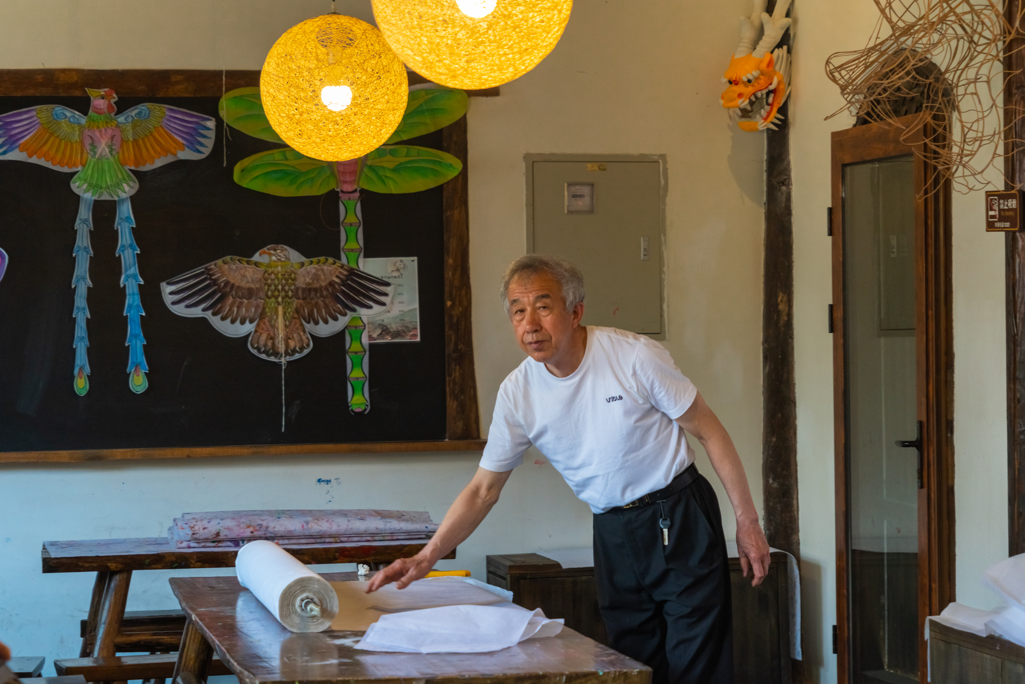 司马台长城的壮观雄奇+北方人的梦里水乡，都在这座京郊水镇了