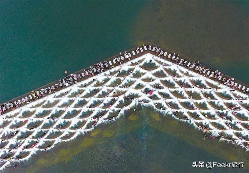 告别“桑拿天”，国内超清凉的玩水地图，看了就想跳进去