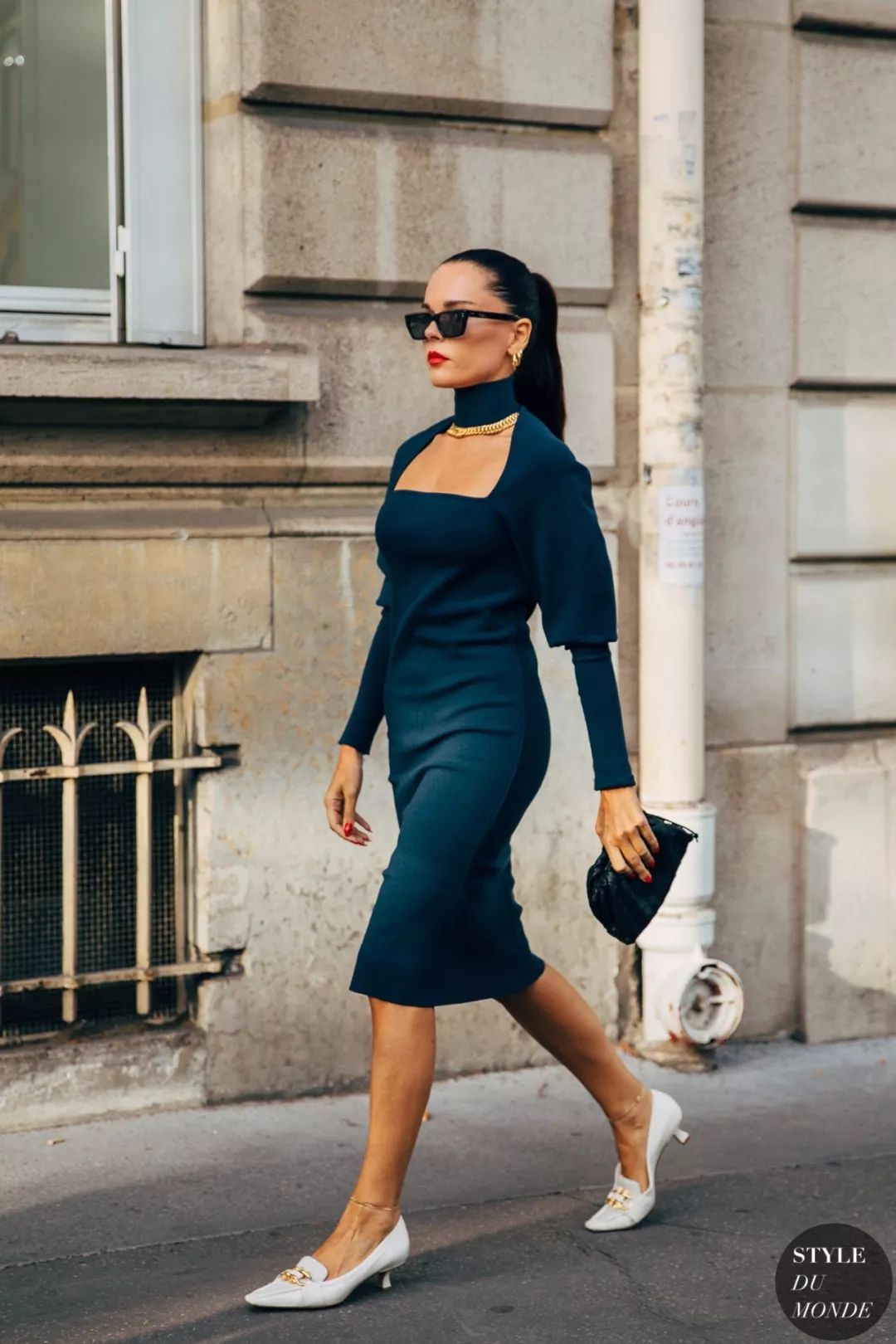 秋冬的裙子这样穿才好看,秋冬怎么穿裙子好看又不冷