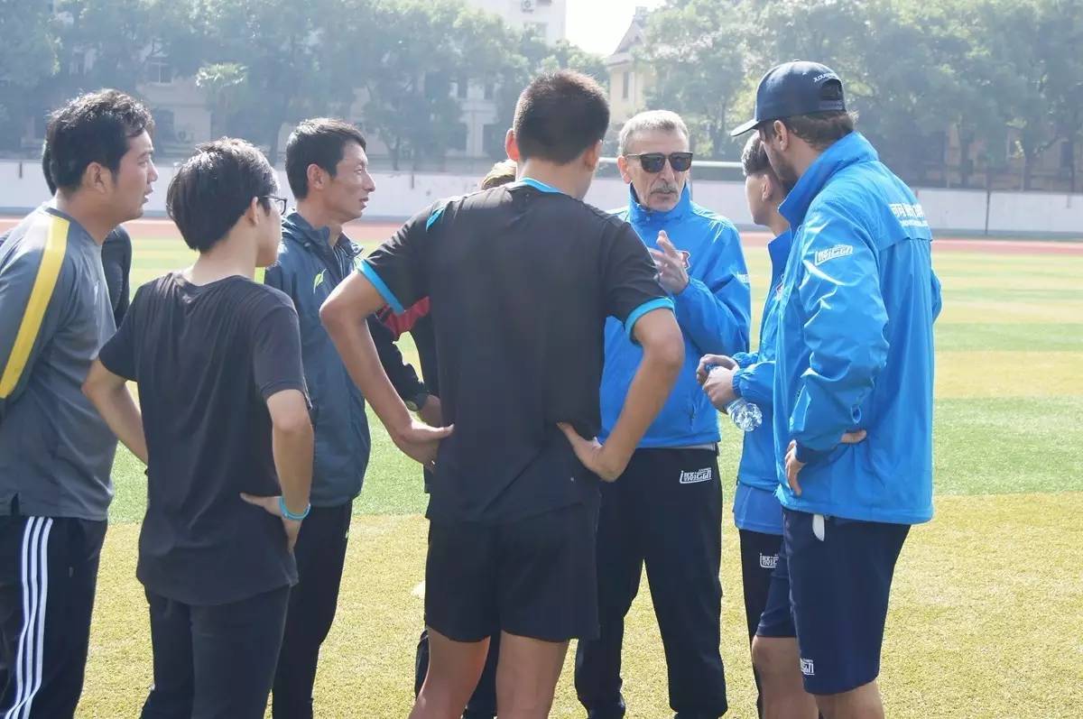 在中国扎根,可可维奇执教历程