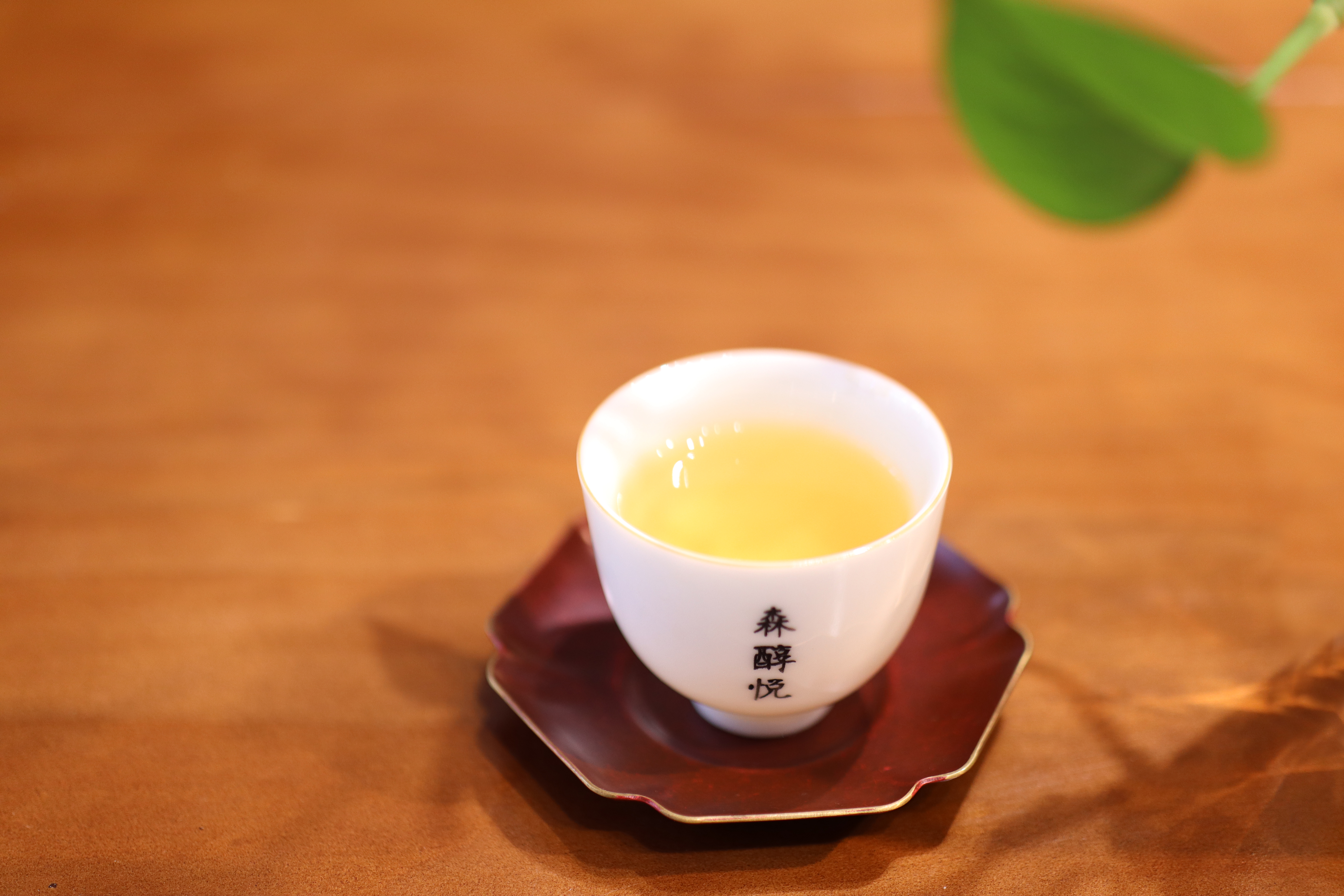 普洱茶的烟味是怎样的,普洱茶有烟味是怎么回事