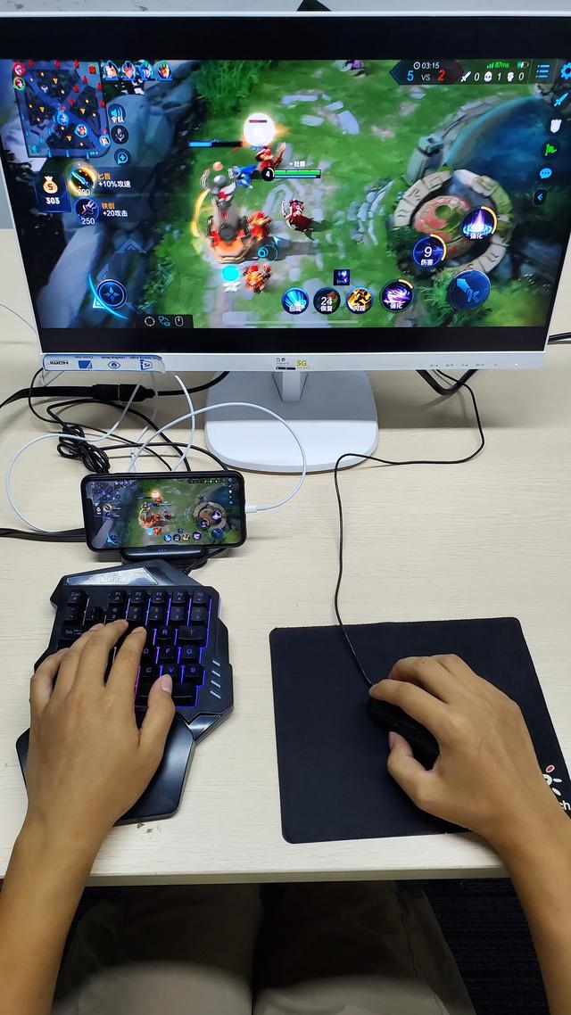 手游也可以玩的两款游戏,手游也可以玩的超画质游戏