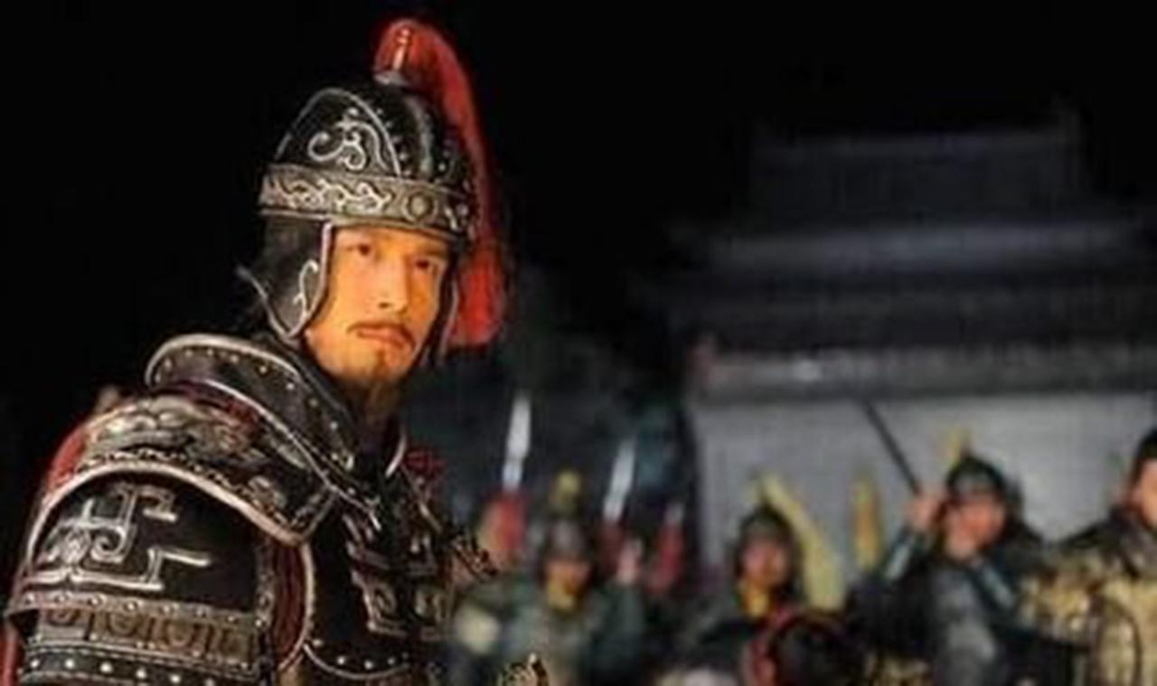 南宋中兴四将张俊,张俊南宋中兴将军