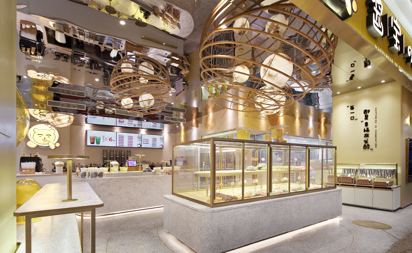 南京餐饮空间设计机构,南京餐饮空间装修设计师