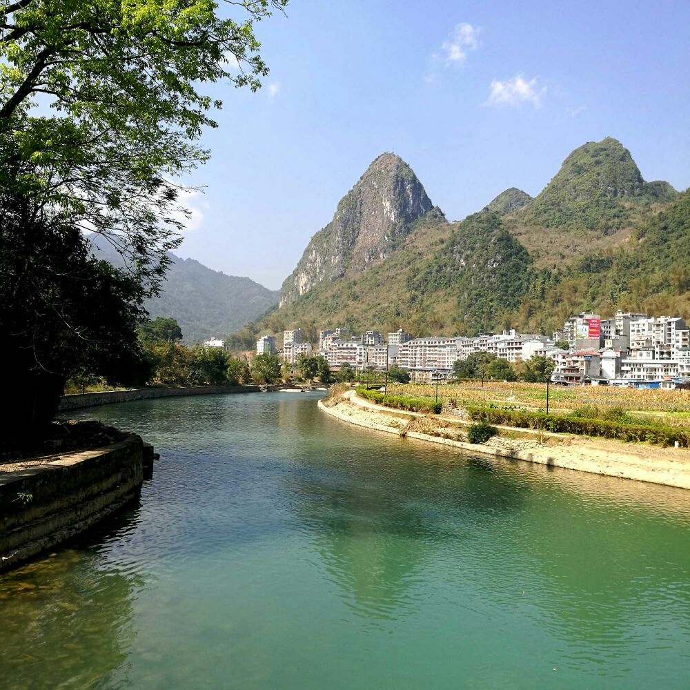 湖南巴马长寿之乡的秘密,广西巴马长寿乡养生之旅