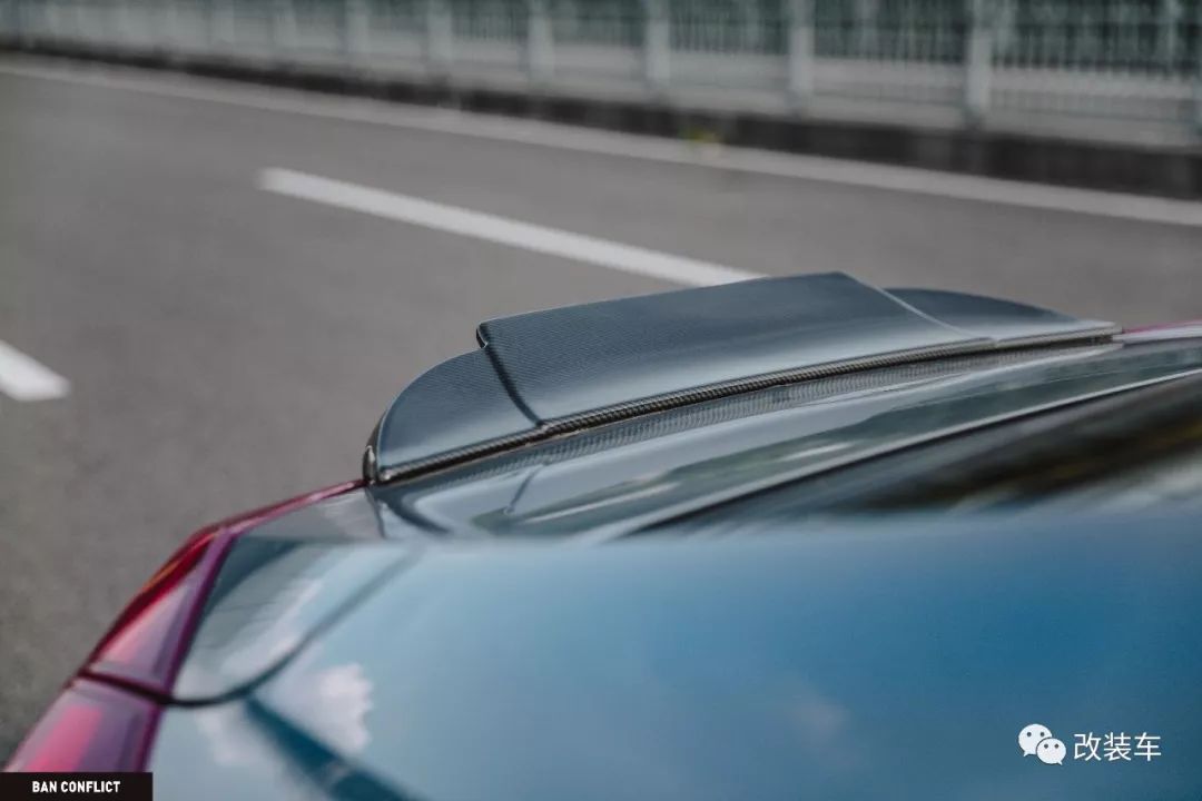 水泥灰十代思域改装,思域十代改装水泥灰