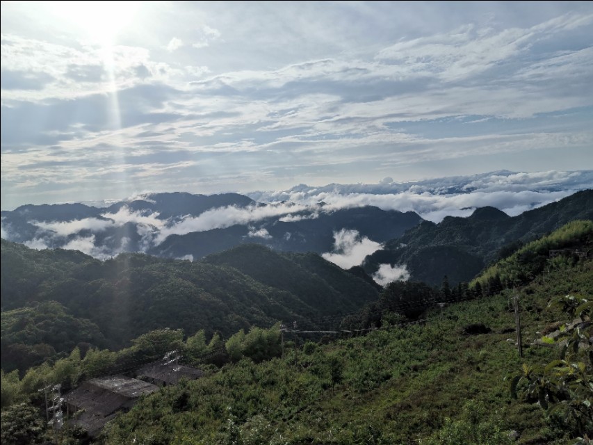 福建遛娃之戴云山,福州永泰遛娃好去处