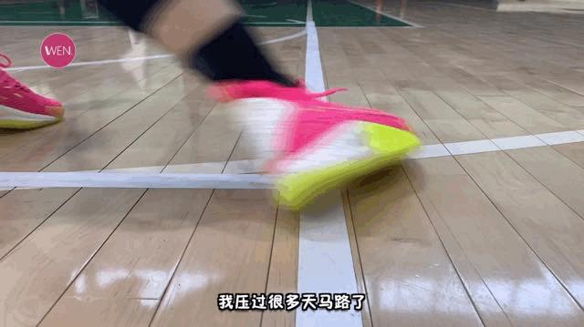 小体重颜值球鞋,小体重球员