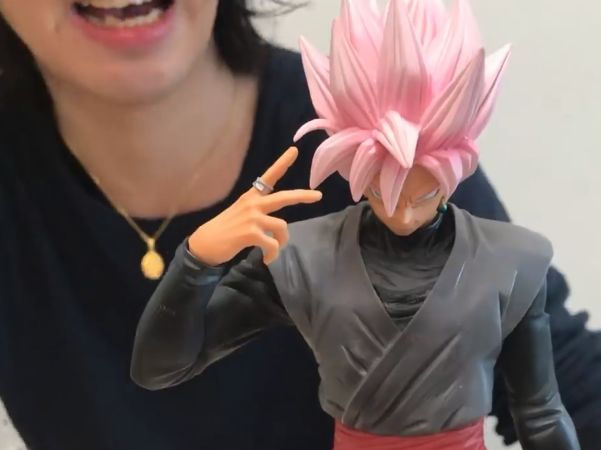 龙珠超自在极意功孙悟空手办开箱,九万元的龙珠超手办