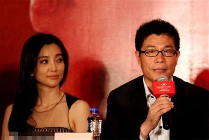 李冰冰的坎坷情史,李冰冰喜与悲