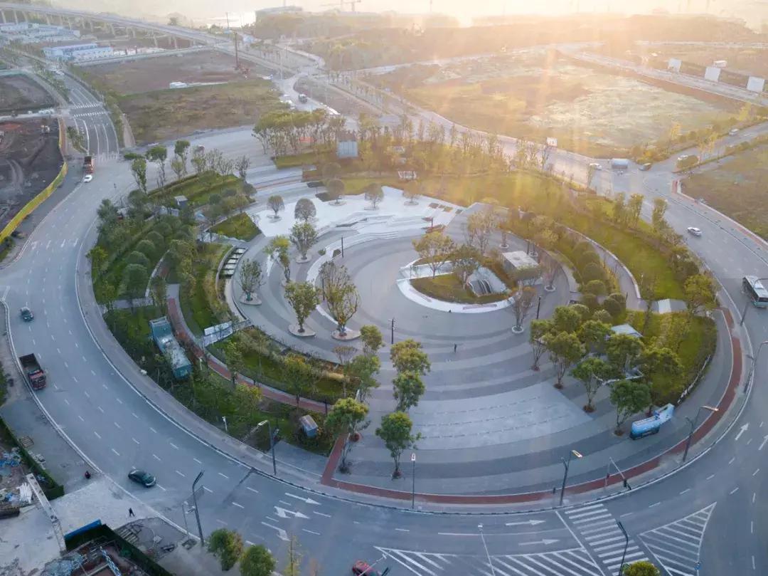 两江悦来生态城,重庆市两江悦来生态城