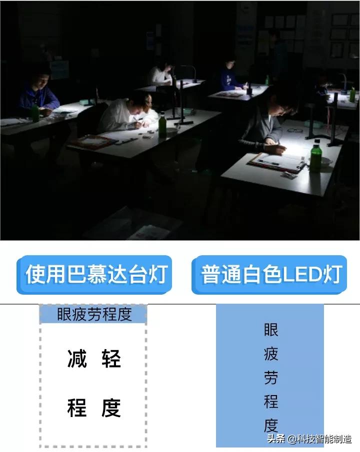 巴慕达台灯视频,日本乔布斯