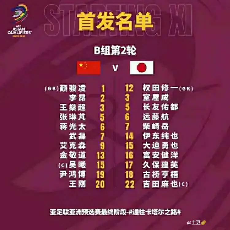 2022卡塔尔世界杯亚洲区预选回顾,2022卡塔尔世界杯日本赢德国