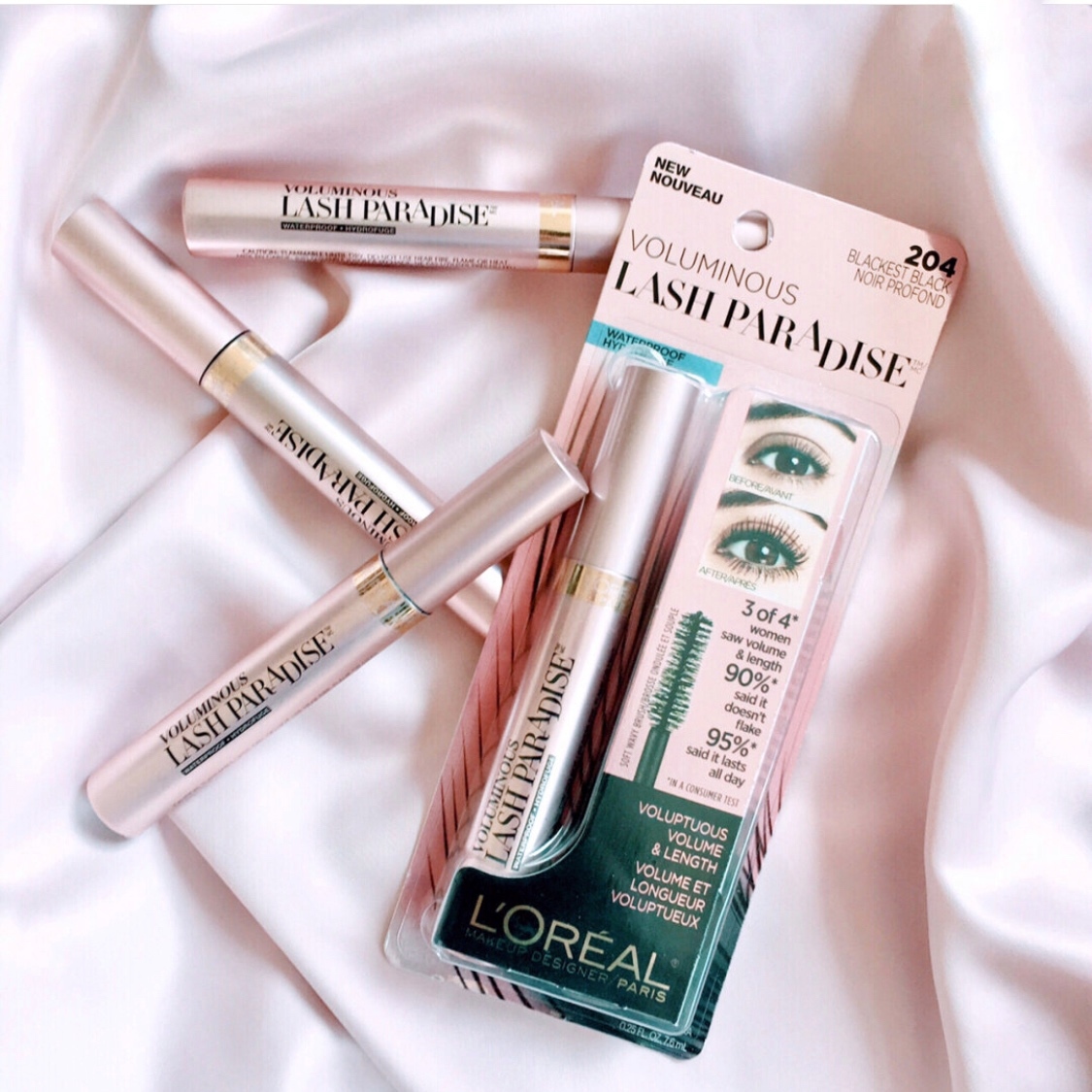 网红睫毛膏推荐,网红睫毛膏爆款测试