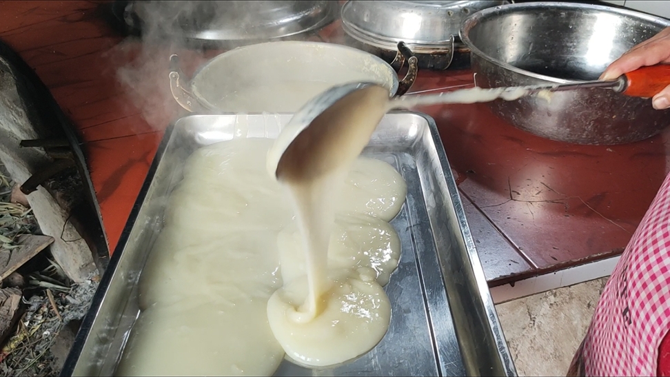 重庆解馋小吃凉粉的做法,重庆潼南的凉粉有多好吃