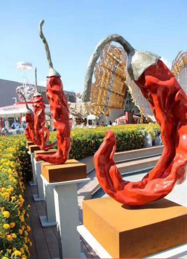 重庆火锅节开幕视频,重庆火锅节的大火锅