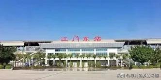 你见过什么样的海,你想象的江门