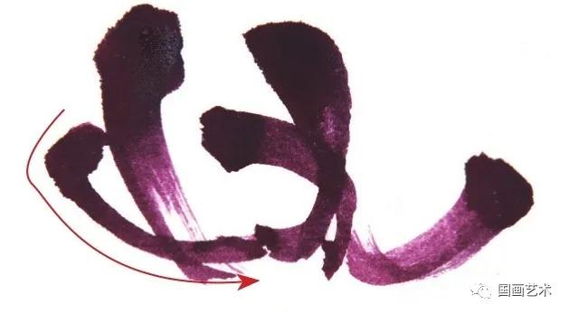 国画写意菊花龙爪菊,写意菊花画法教程简单