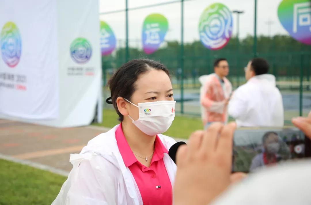 来咧！十四运的他们今天都来高新咧！