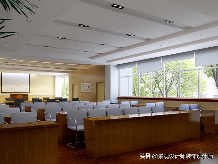 多功能厅设计案例参考图,家庭多功能厅装修效果图