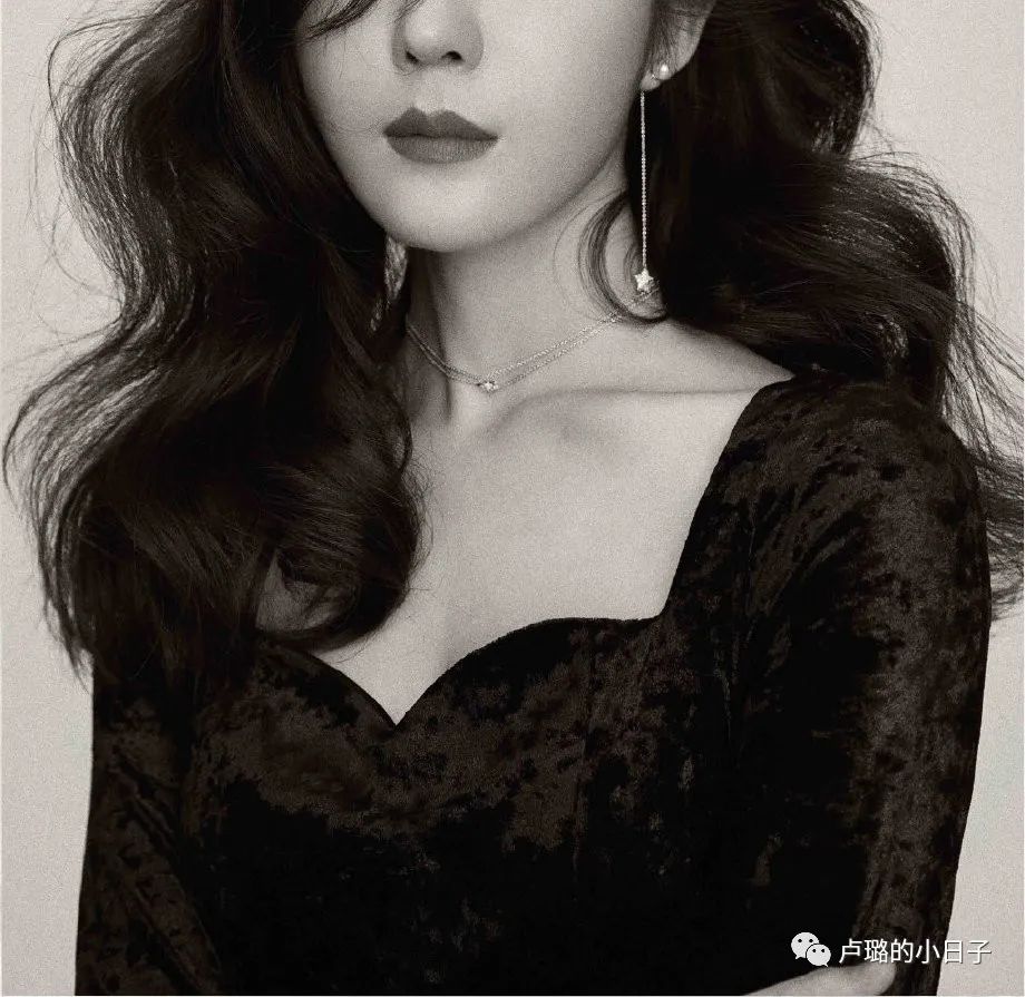 高级气质的流苏耳线,轻奢高级感耳线