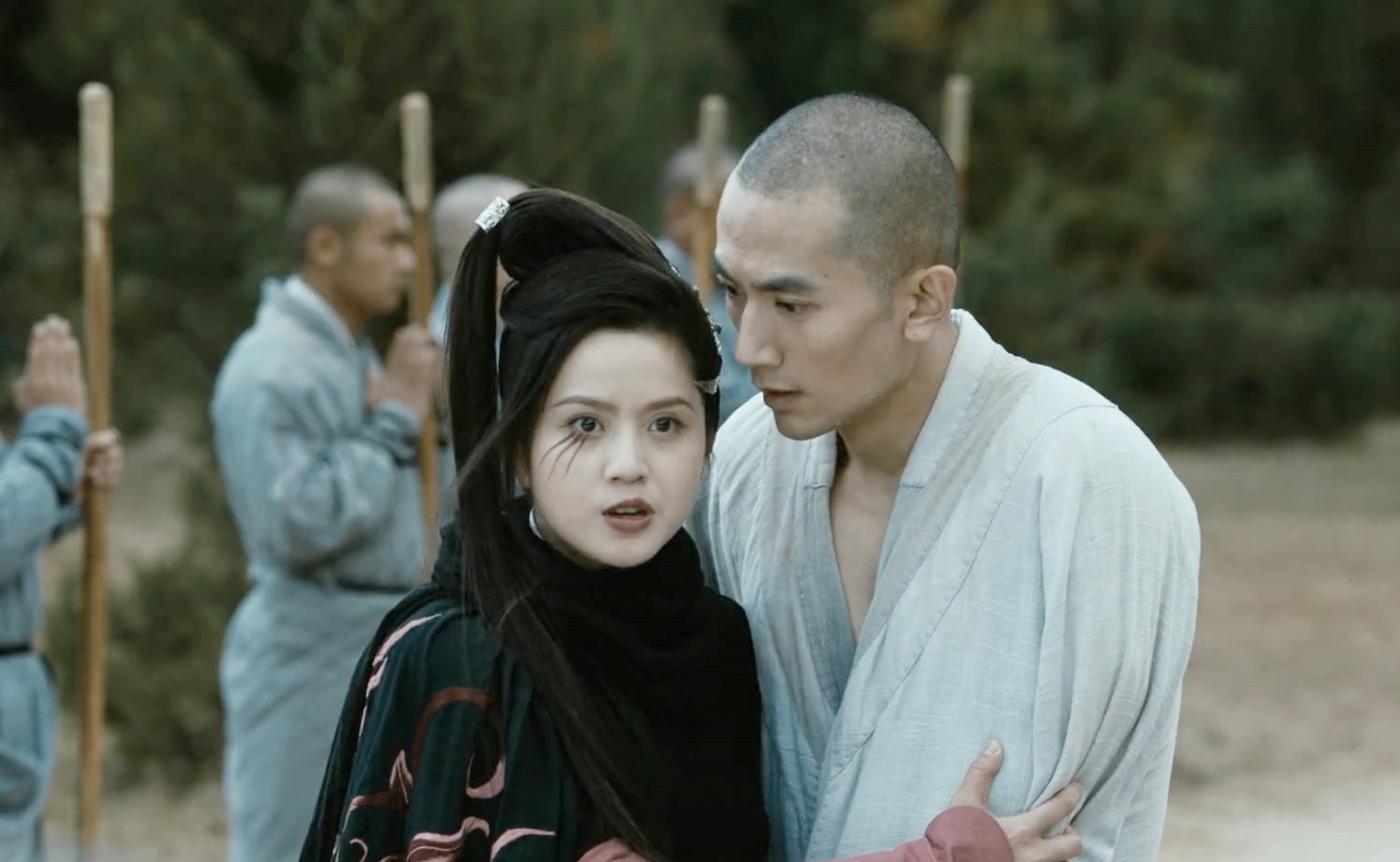 本该是原著之中最好拍的桥段，为何被新《天龙八部》演成了闹剧