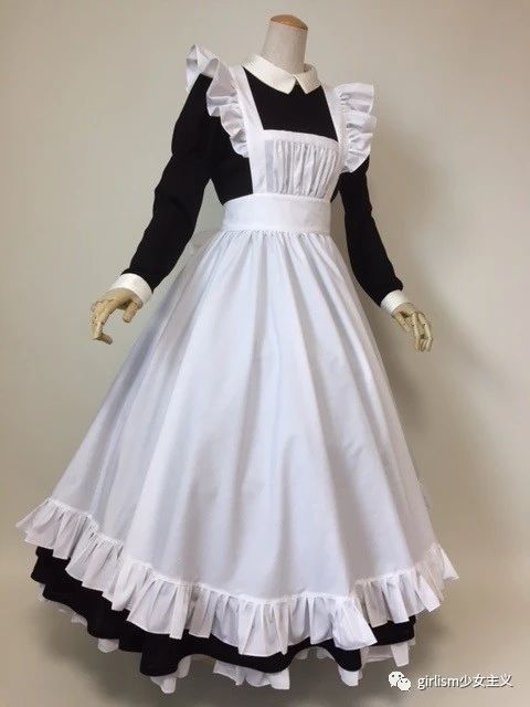 Lolita与女仆装究竟有什么关系？