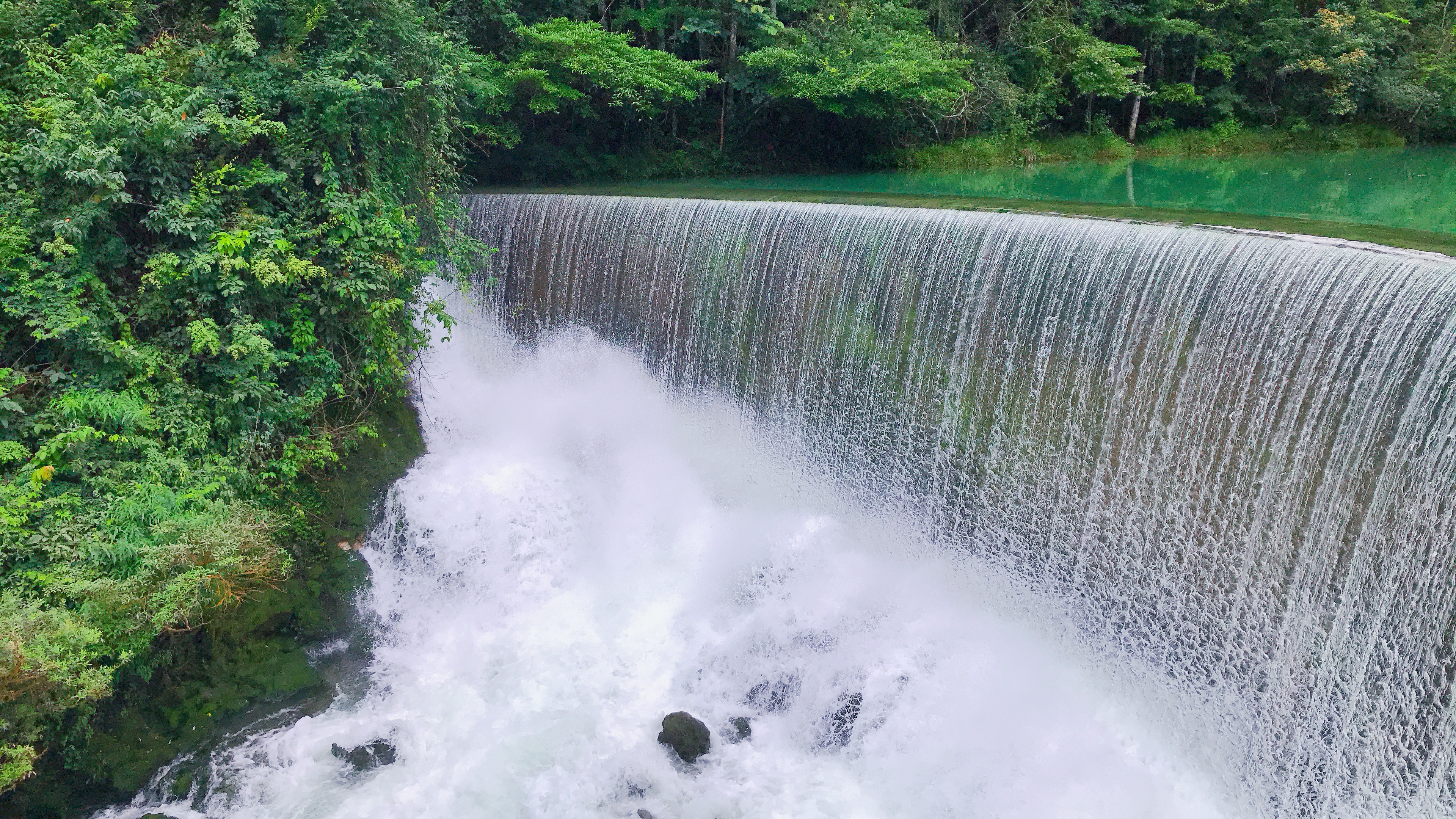 自驾游荔波小七孔旅游攻略,荔波小七孔游记600字