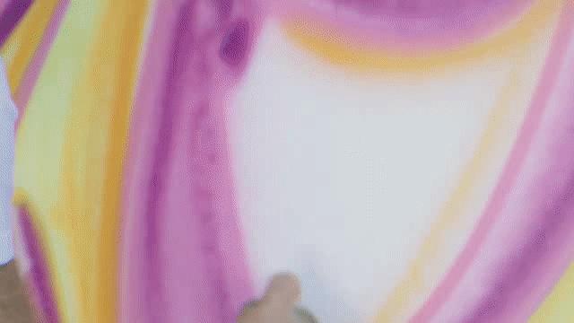 dior杨颖星空裙,dior星空大秀