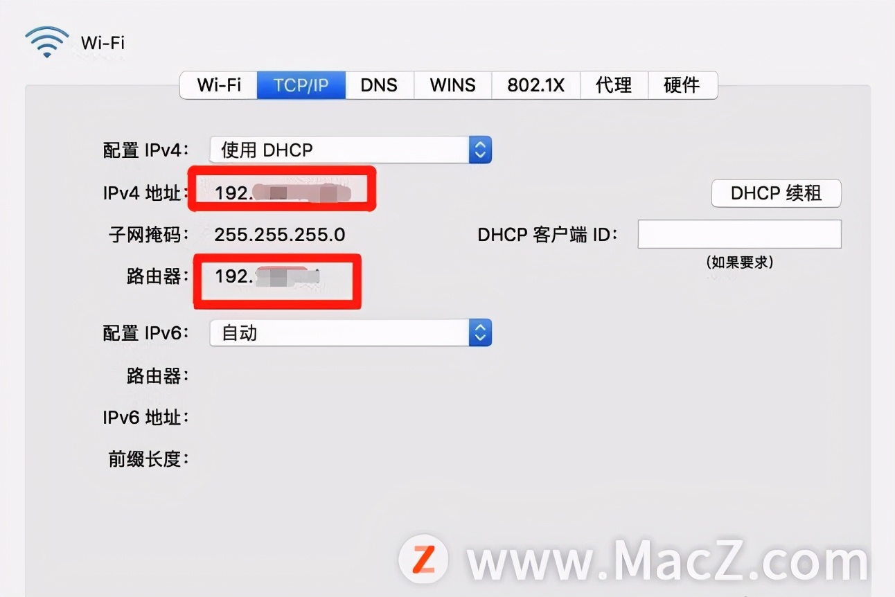 怎么看苹果电脑的ip地址,苹果电脑本机ip地址怎么查
