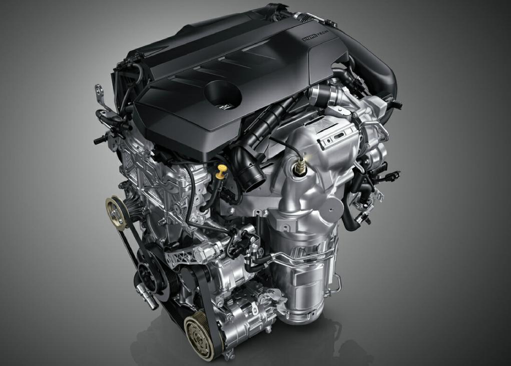 标致4081.2t涡轮增压数据流是多少,双涡管单涡轮增压发动机标致408