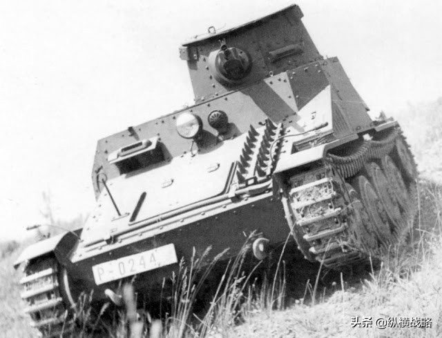 斯洛伐克最新坦克,捷克斯洛伐克38t坦克