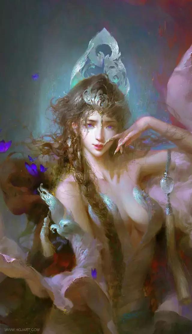 黄光剑|从会计变为原画界泰山北斗,经历了什么?