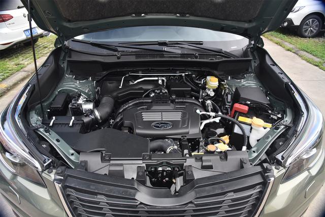 2.0森林人发动机抖动,2.0t森林人涡轮迟滞吗