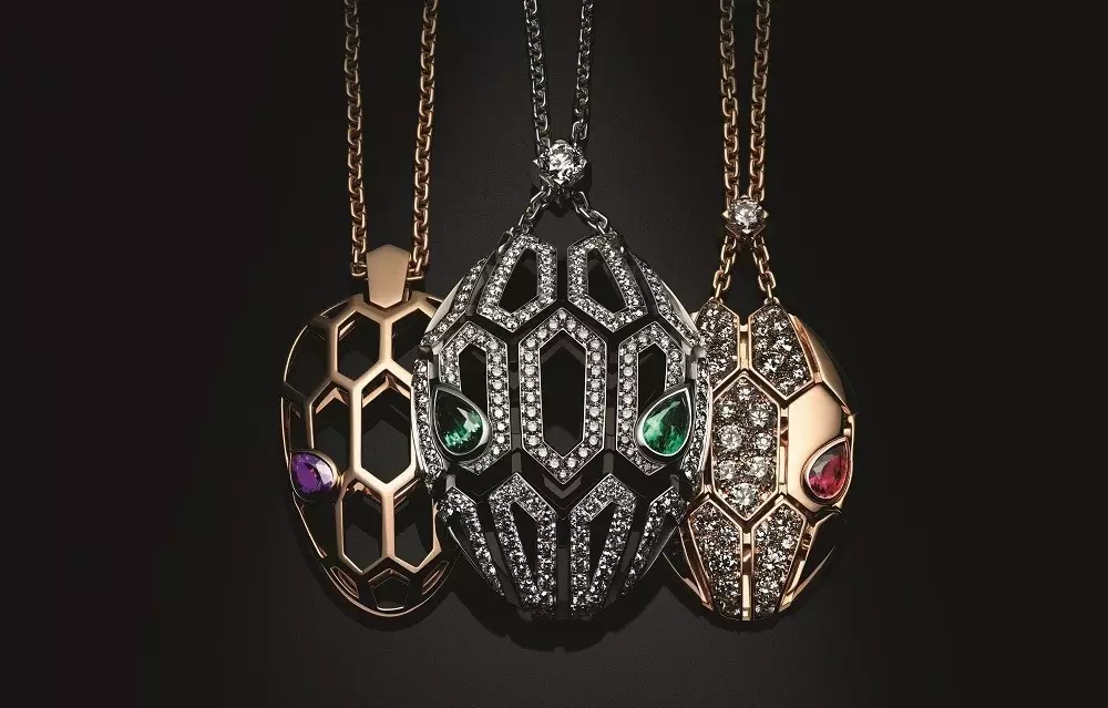 宝格丽经典款珠宝产品有哪些,宝格丽项链黄金和玫瑰金哪个好看