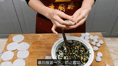 饺子馅不能加什么调料,饺子馅到底放不放葱姜