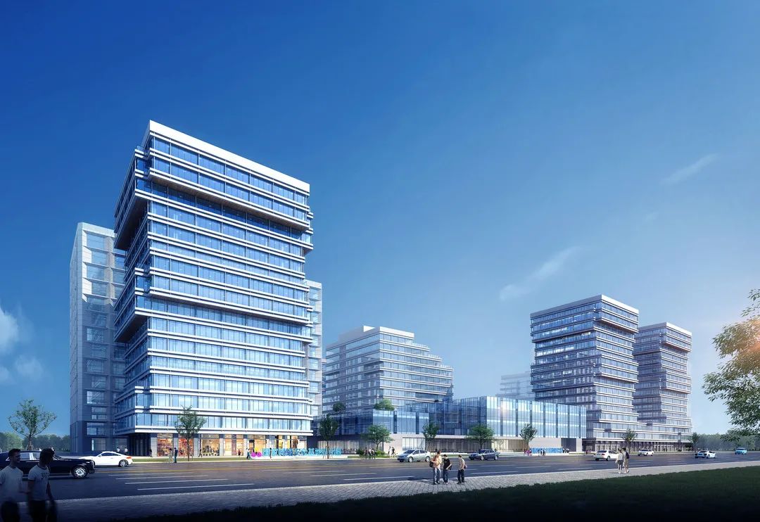 NCSI园区|焕新区域商业格局,拥抱缤纷生活万象