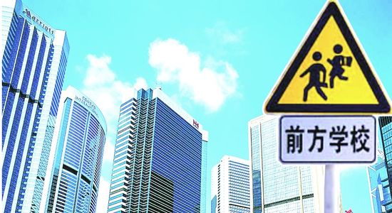 银川哪些新建小区属于好的学区房,银川中海河山郡旁边学校规划