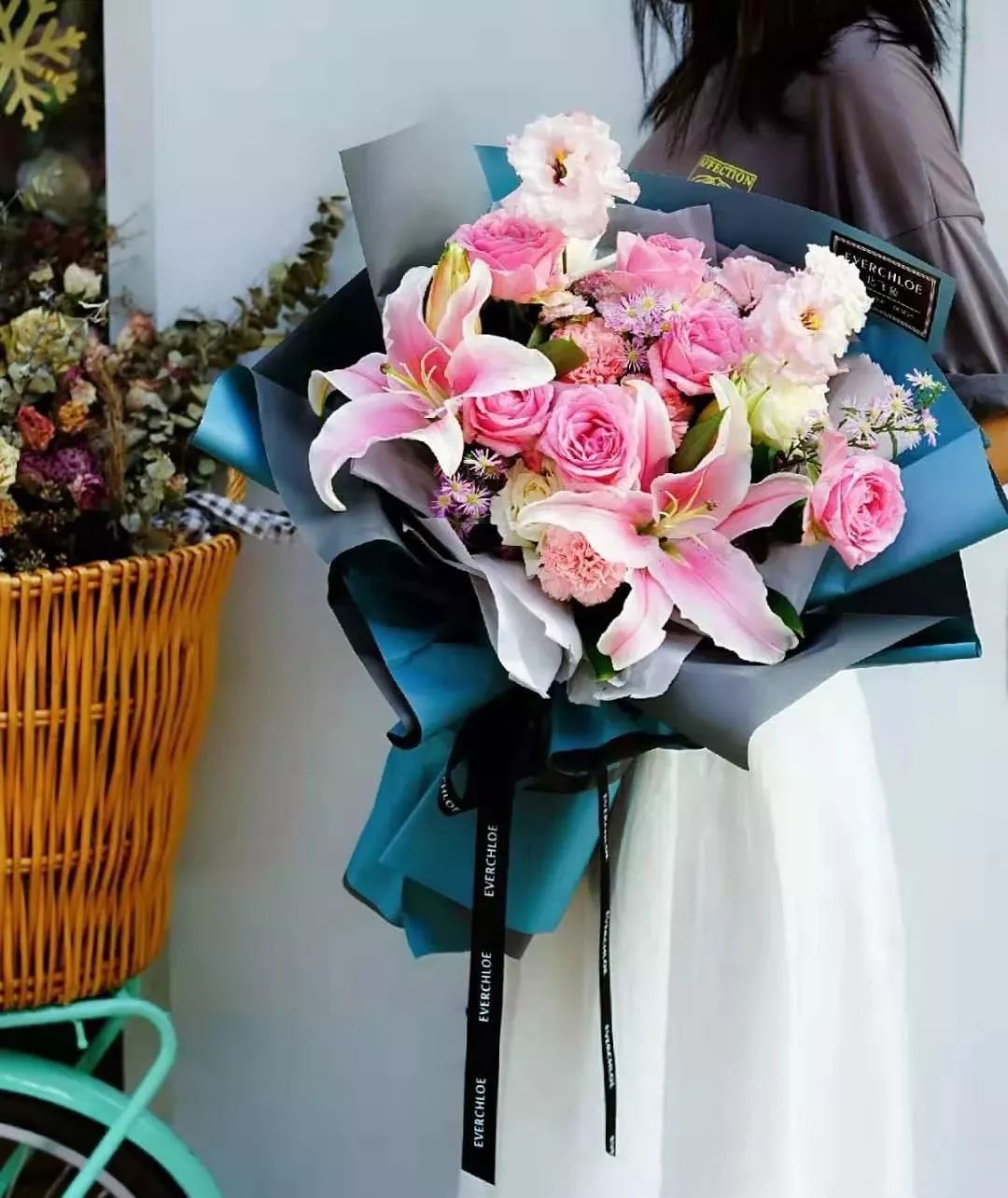 教师节应该给老师送什么花,教师节到了送什么花给老师好呢