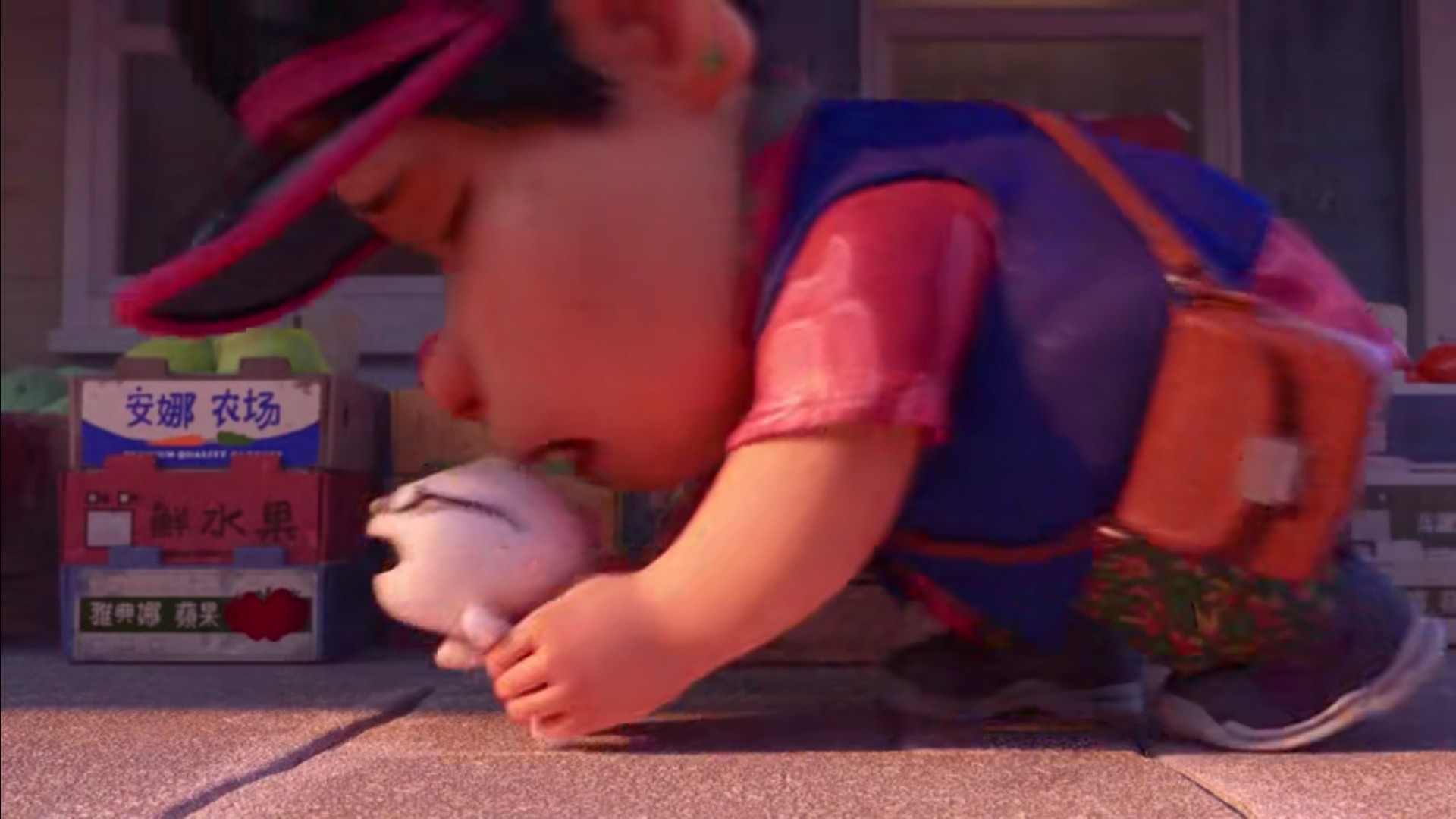 皮克斯电影给孩子启示,皮克斯动画短片母爱