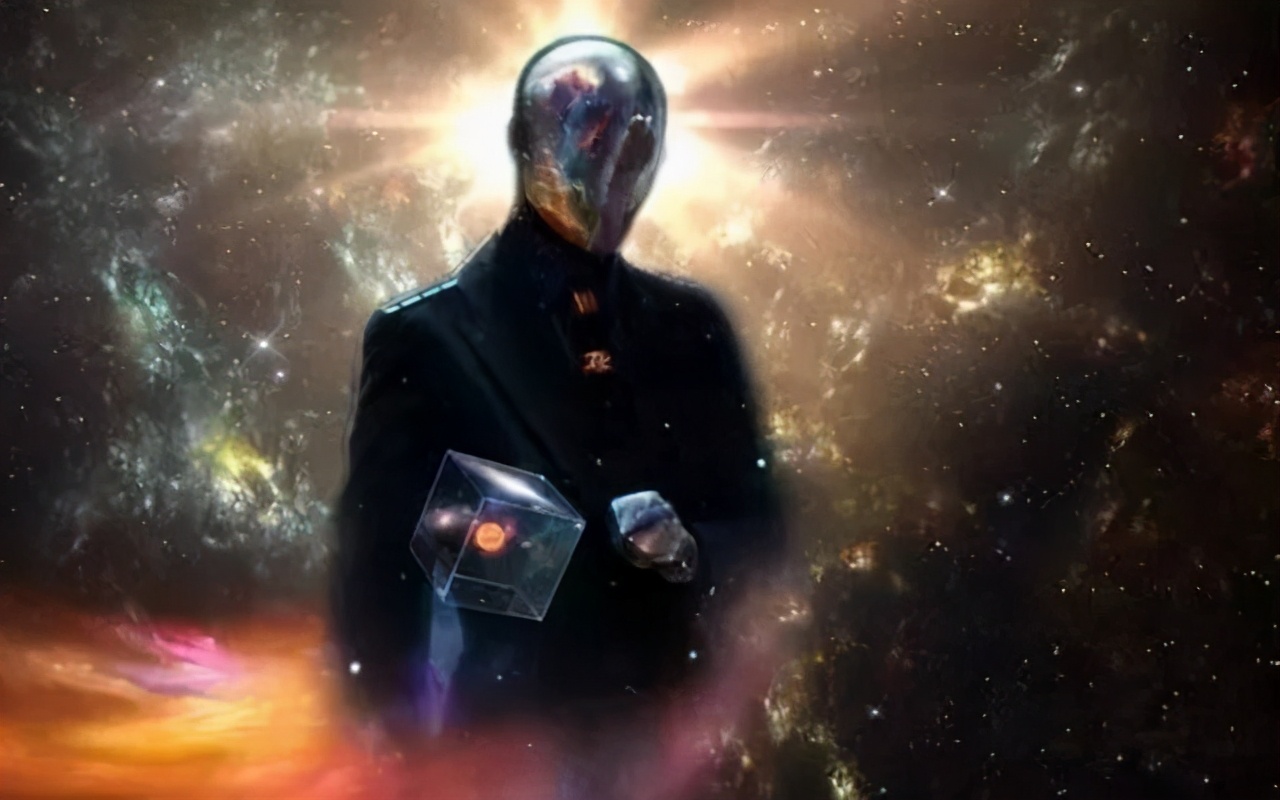 宇宙中到底有外星人存在吗,宇宙中真的有外星人还存在吗