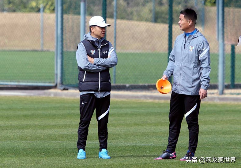上海申花主教练吴金贵对阵青岛,吴金贵申花最新信息